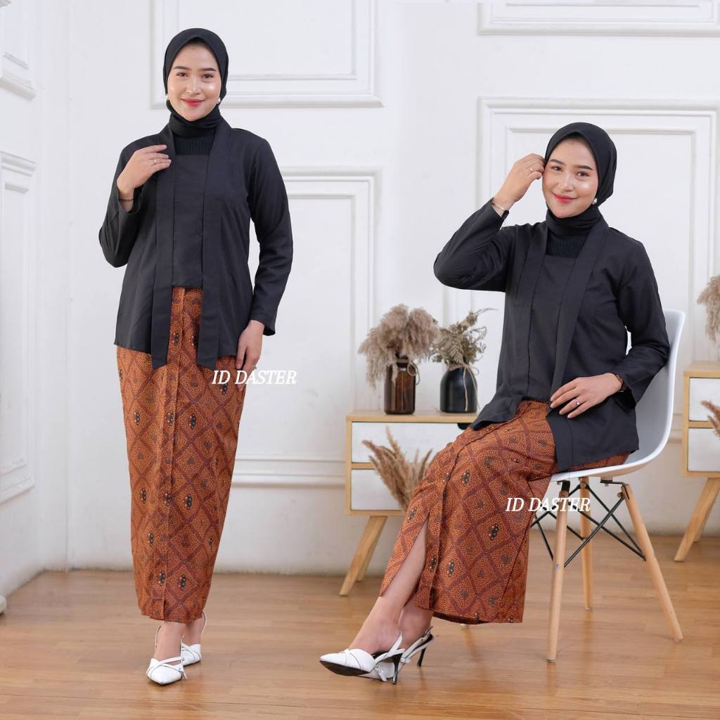Bergaransi Rok Wiru Batik Span Remaja Dewasa Bawahan Kebaya Wanita Jawa Original