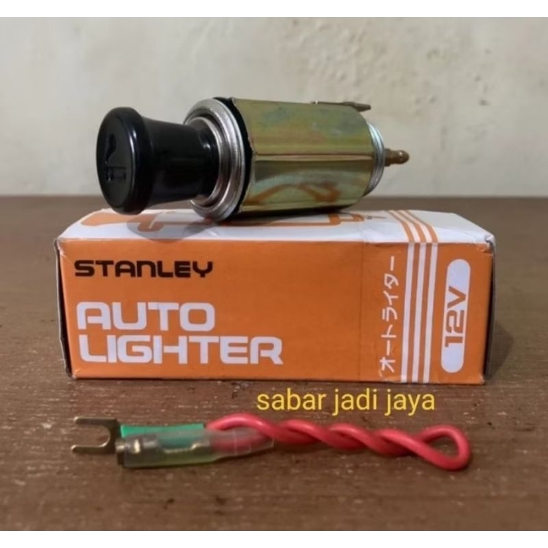 Cigarete lighter pematik rokok Futura carry t120ss L300 universal