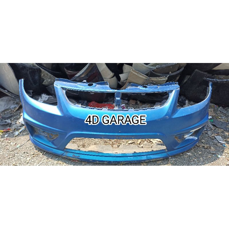 Bemper Bumper Depan Suzuki X Over4 RC1