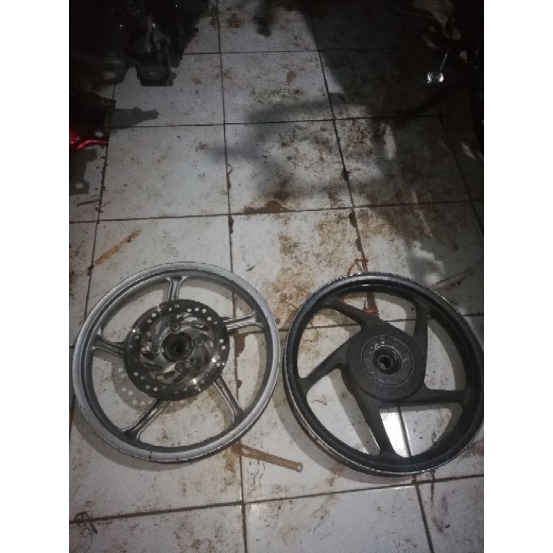 Velg TPK Beat Vario Scoppy