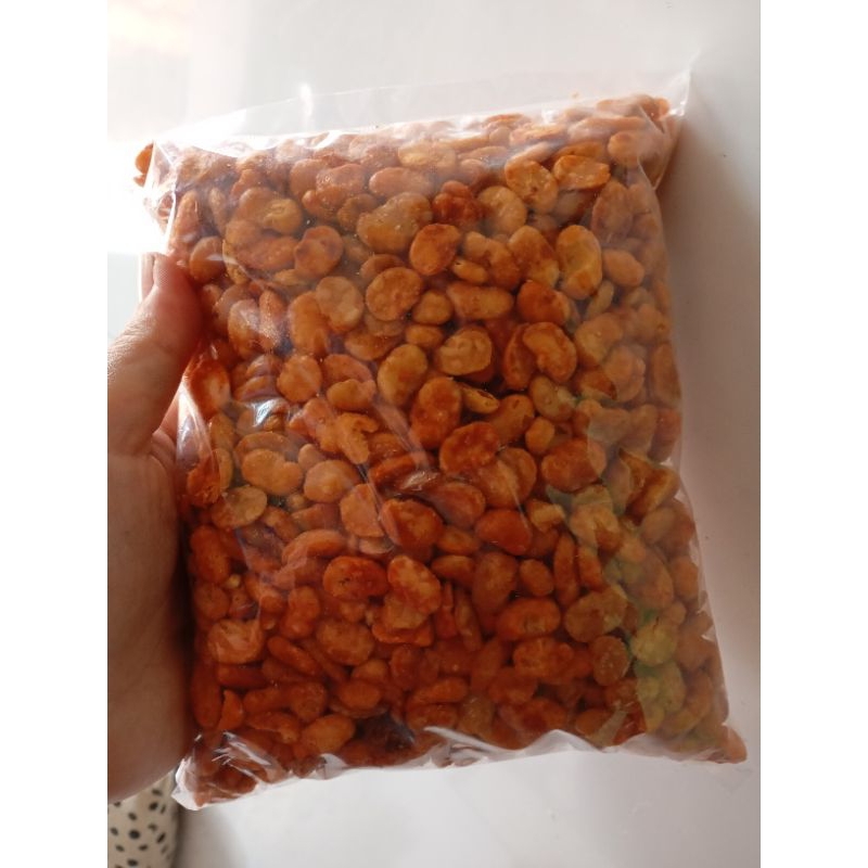 KACANG KORO PEDAS 500Gram