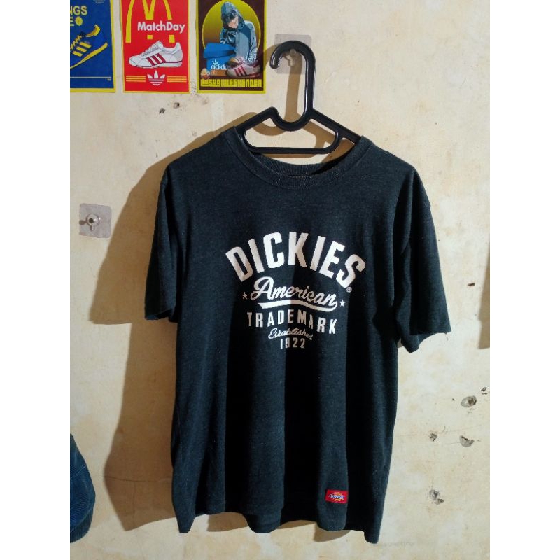 Kaos Dickies original second