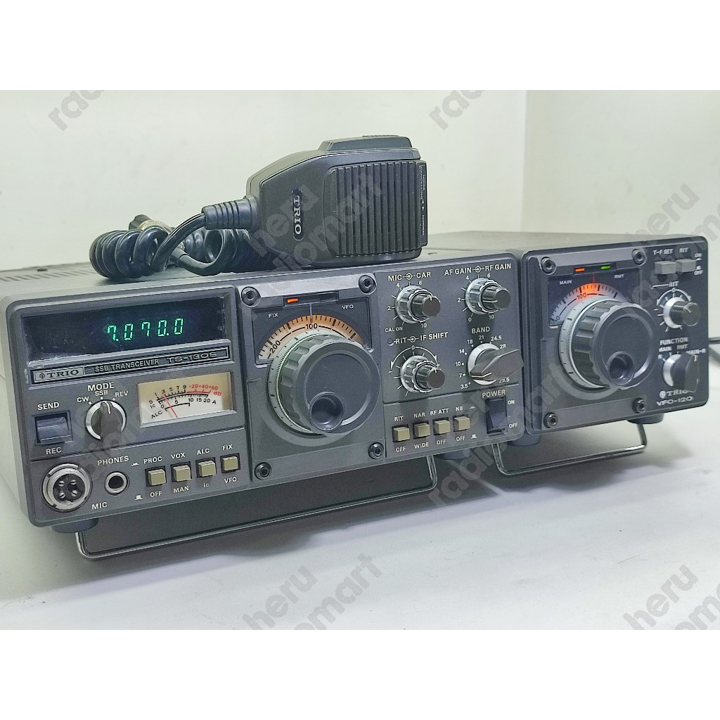 TRIO KENWOOD TS-130S HF Transceiver