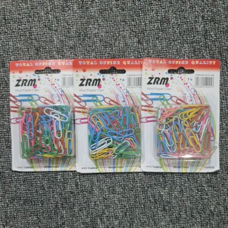 

paper clips