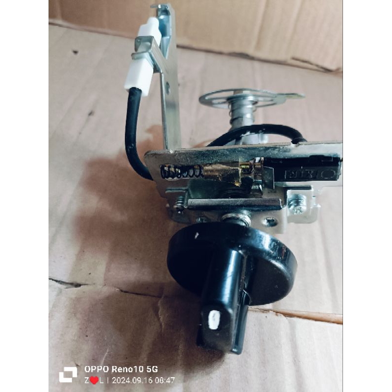 MESIN PEMANTIK API KOMPOR GAS RINNAI ORIGINAL FREE KNOP. RINNAI MODEL SINGGEL TANPA API LILIN