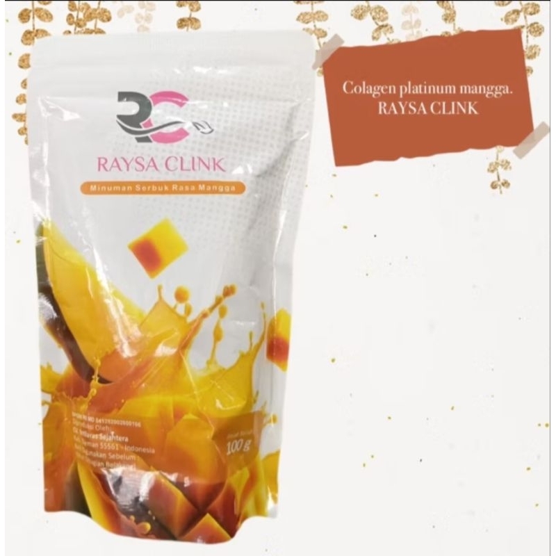 COLLAGEN RAYSA CLINK