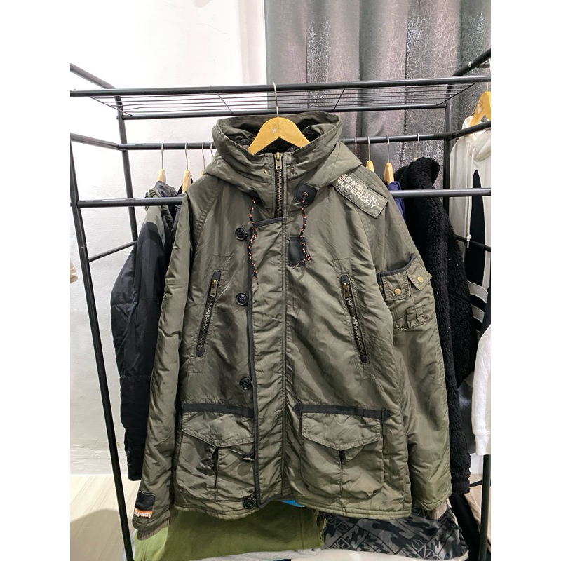 Jacket Superdry Origanal Japan