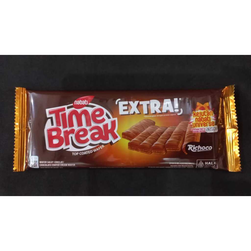 

TIME BREAK RICHOCO EXTRA 36GR