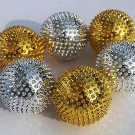 Bola Terapi Pijat Akupuntur / Bola Terapi Telapak Tangan