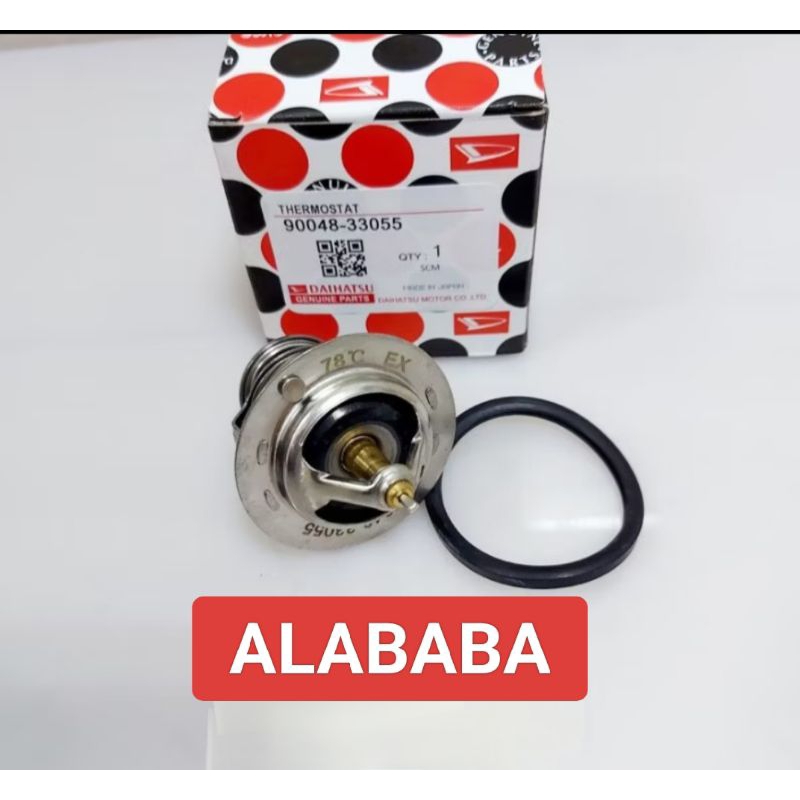 THERMOSTAT DAIHATSU TARUNA FEROSA ORIGINAL