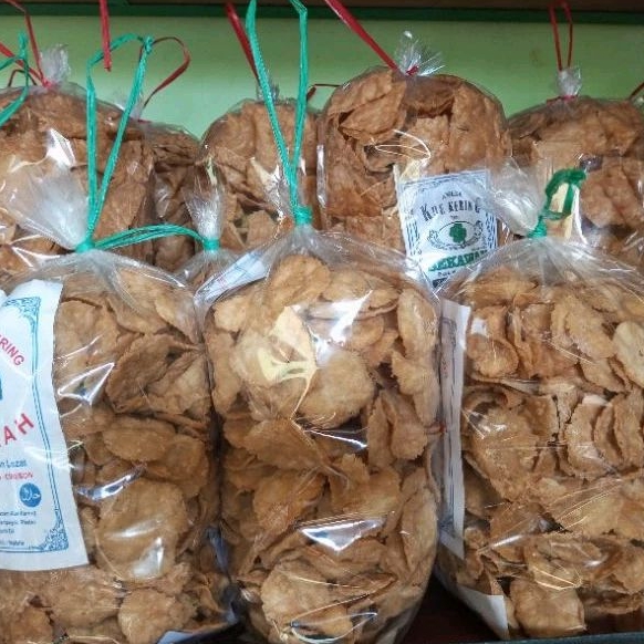 

Kue Gandaria Rasa Gurih Premium