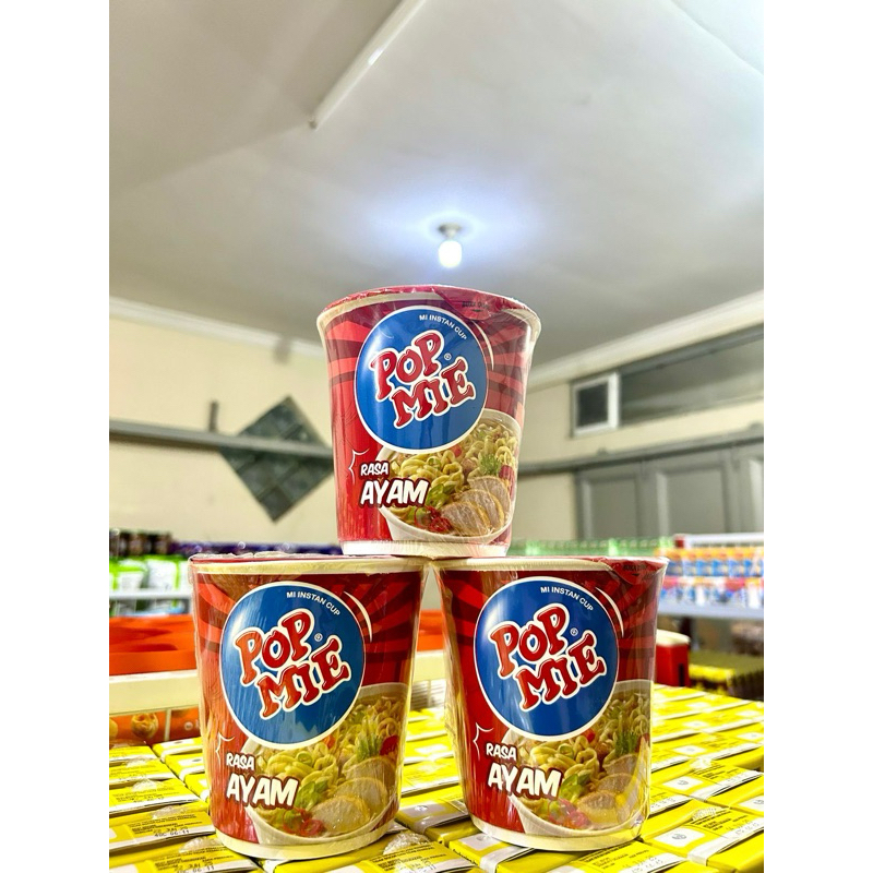 

Pop Mie ayam