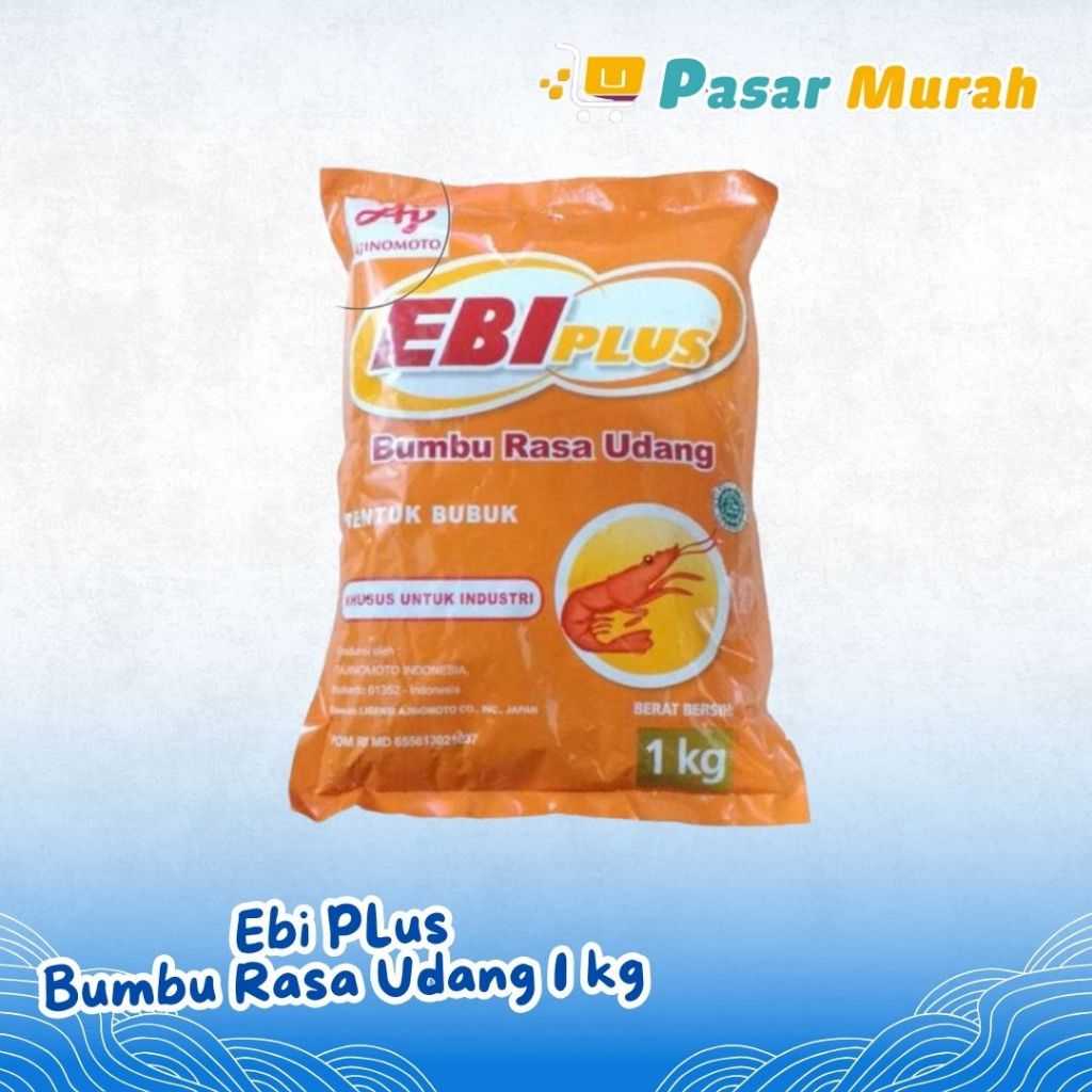 

Ebi Plus 1 KG | Pasar Murah Medan