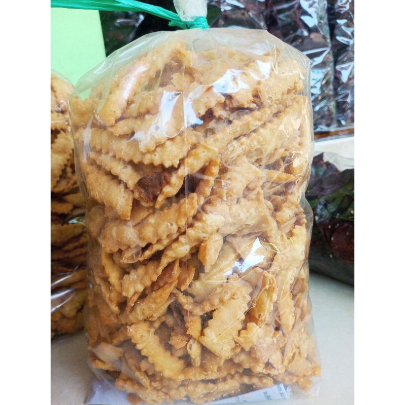

Keripik Jinten Manis Gurih Termurah 1kg