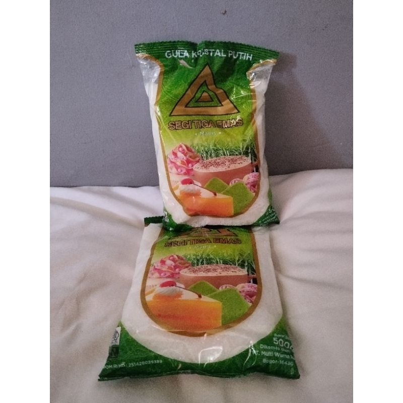 

Gula Pasir 500gram