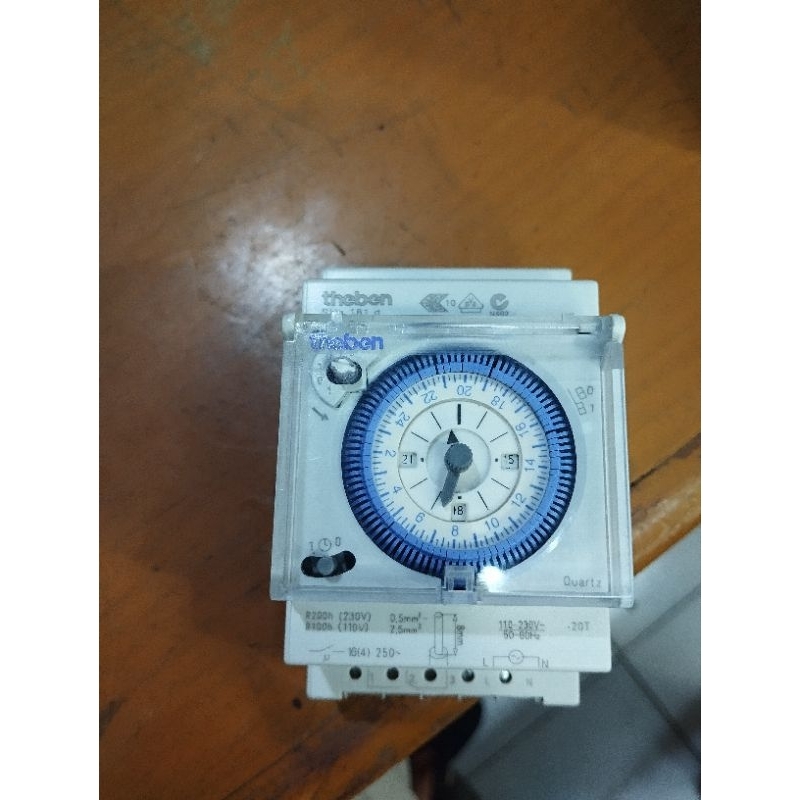 Timer Theben SUL 181 d /Timer theben