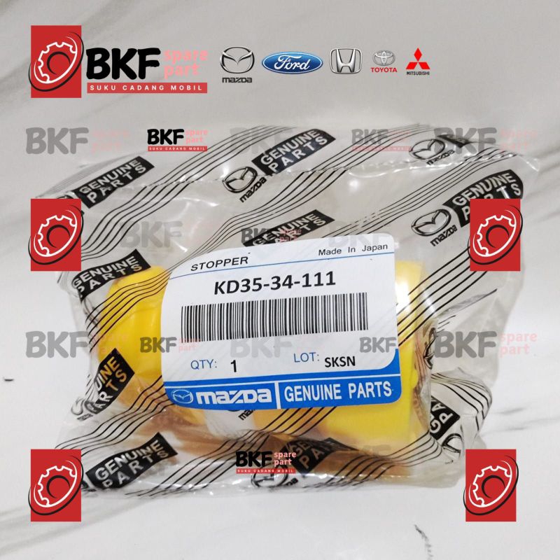 Karet Stopper Shockbreaker Shock Breaker Depan Mazda CX5 CX 5 CX-5 Ori