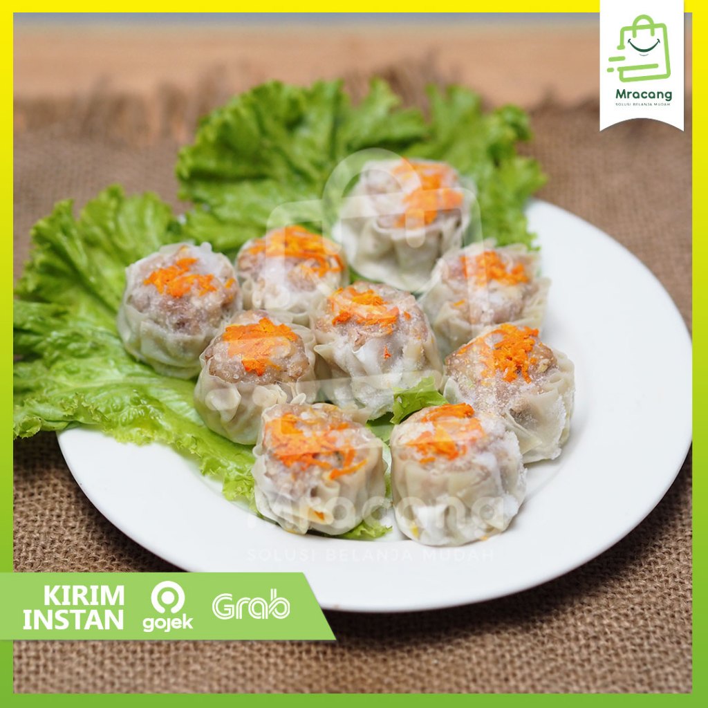 

Dimsum Ayam Udang isi 10