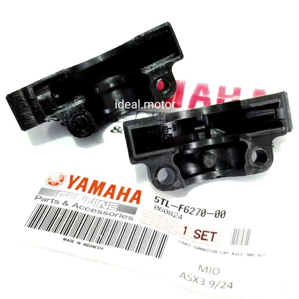 Holder Gas Yamaha Mio Original 5TL F6270 00