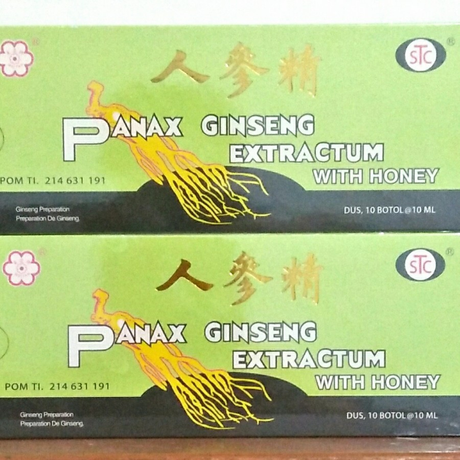 

Panax Ginseng Extractum Mei Fah