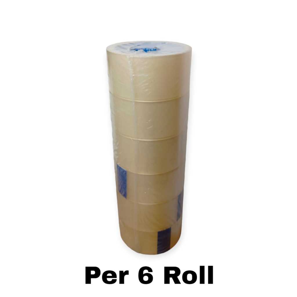 

Lakban/Plakban/Isolasi Bening 2" ekonomis