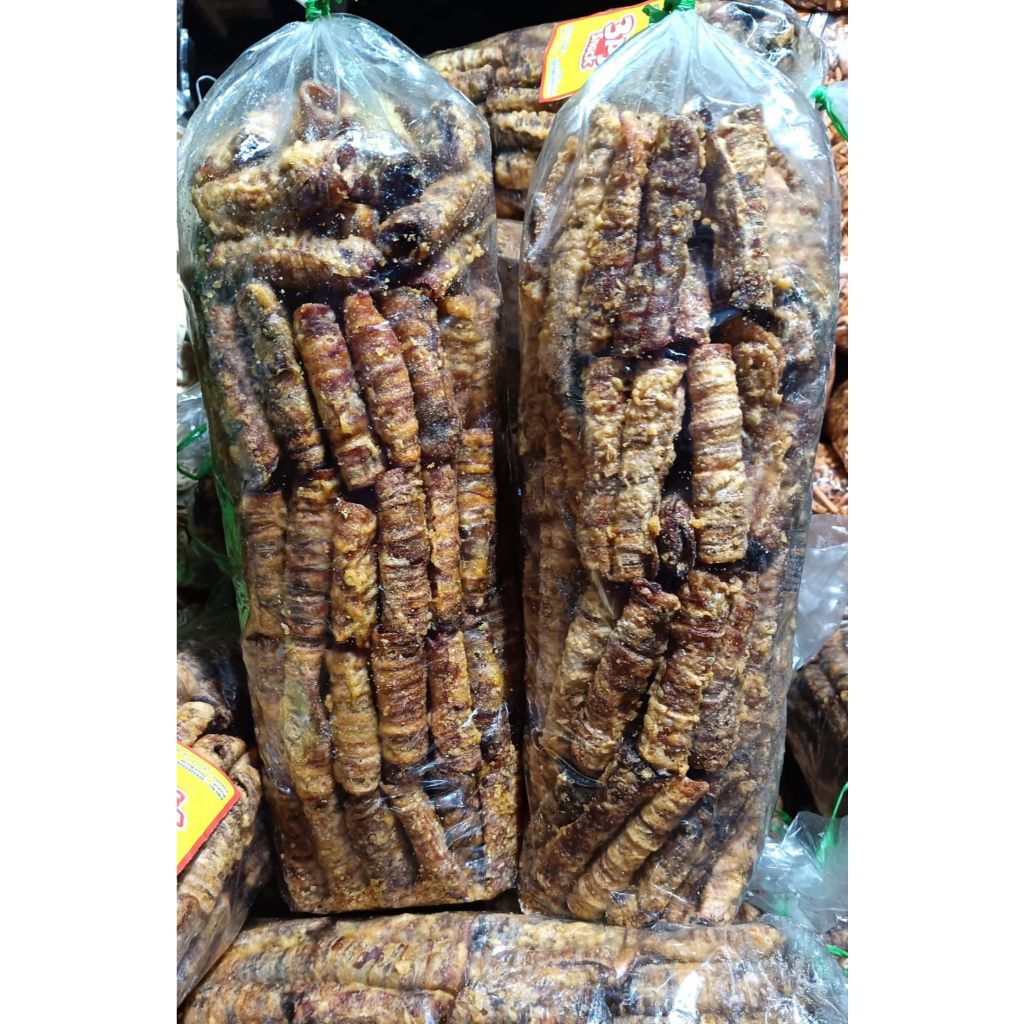 

COD 250 GRAM SALE GULUNG PISANG JAMINAN ENAK MANIS LEZAT