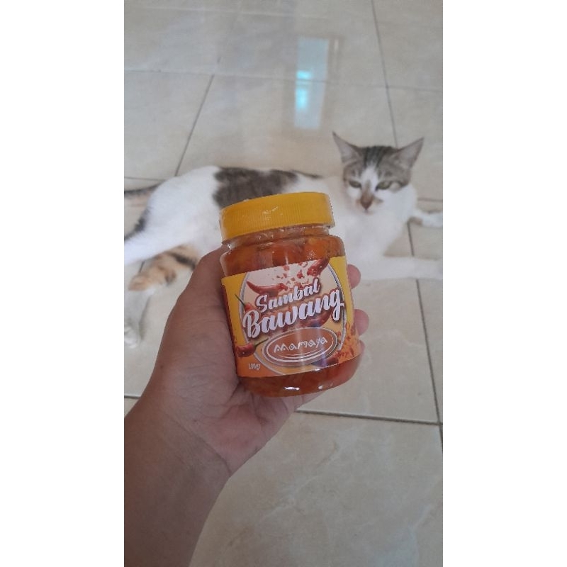 

NR Noribet Sambal Bawang Pedas by Mamaya