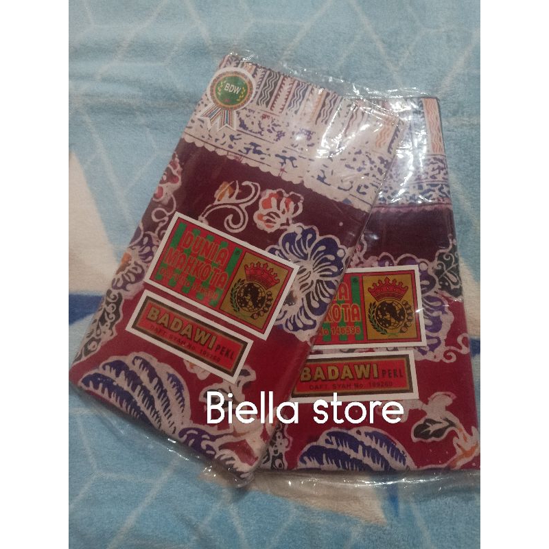 BADAWI selendang/Gendongan Bayi BADAWI ASLI PANJANG