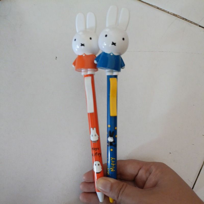 

Miffy Pen Bolpen Miffy