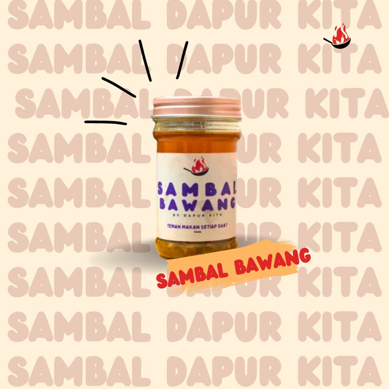 

Sambal Bawang by Dapur Kita