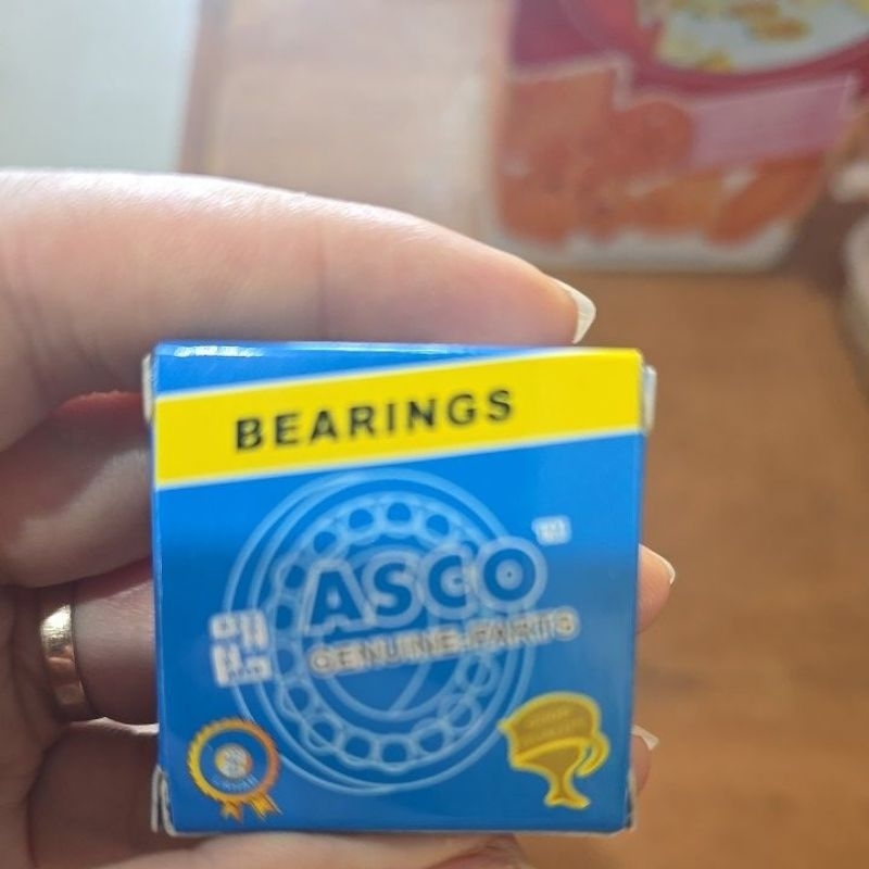 bearing artco/ kelahar arco/ bering gerobak dorong artco