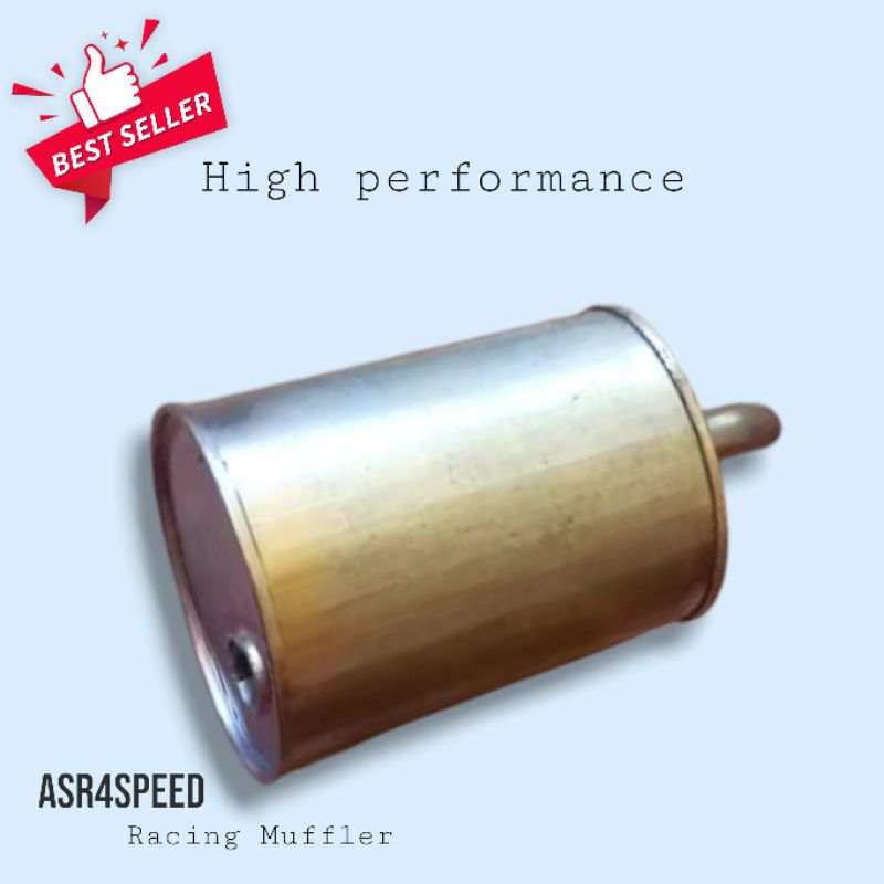 Tabung Knalpot Standar PNP tinggal pasang cocok untuk jenis mobil Honda Jazz , HRV , CRV , Karimun ,