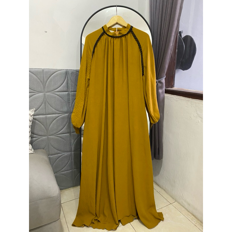 pl gamis dress by dumma.id