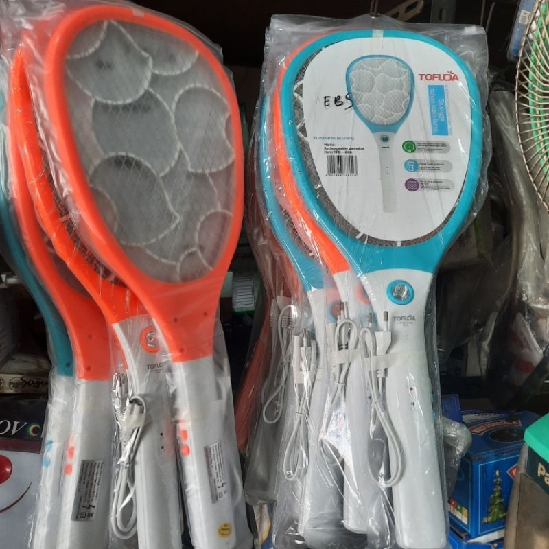 Raket nyamuk kyzuku cas raket nyamuk charger