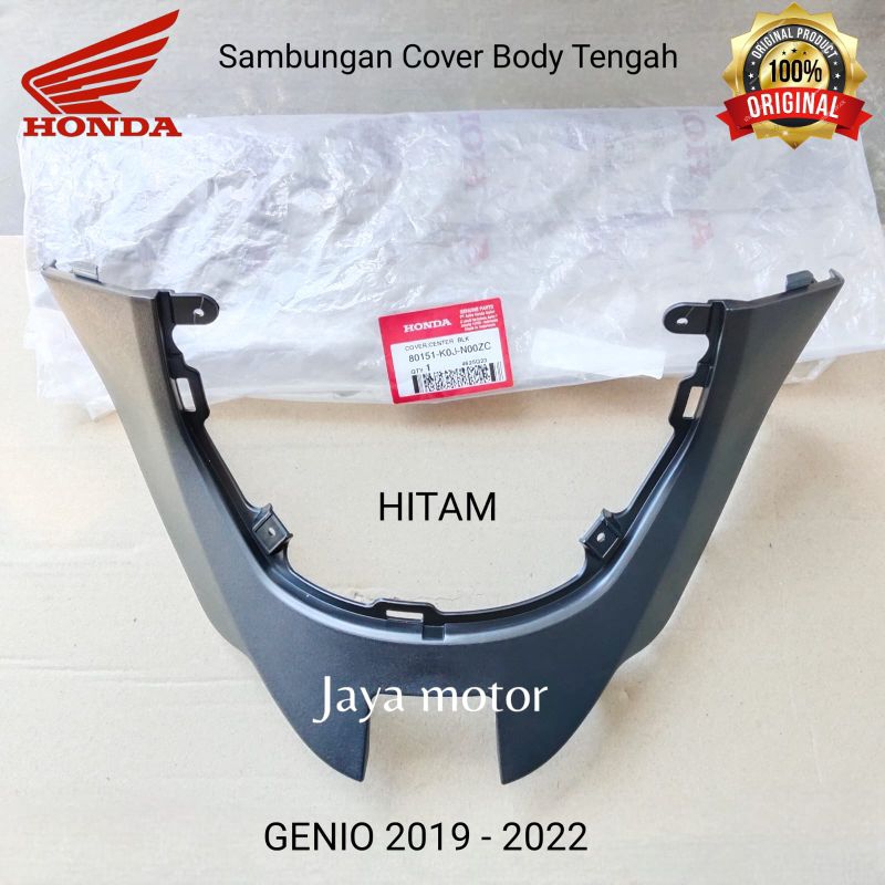 80151-K0J-N00ZC Samb. Cover Body GENIO-HTAM 2019-2022