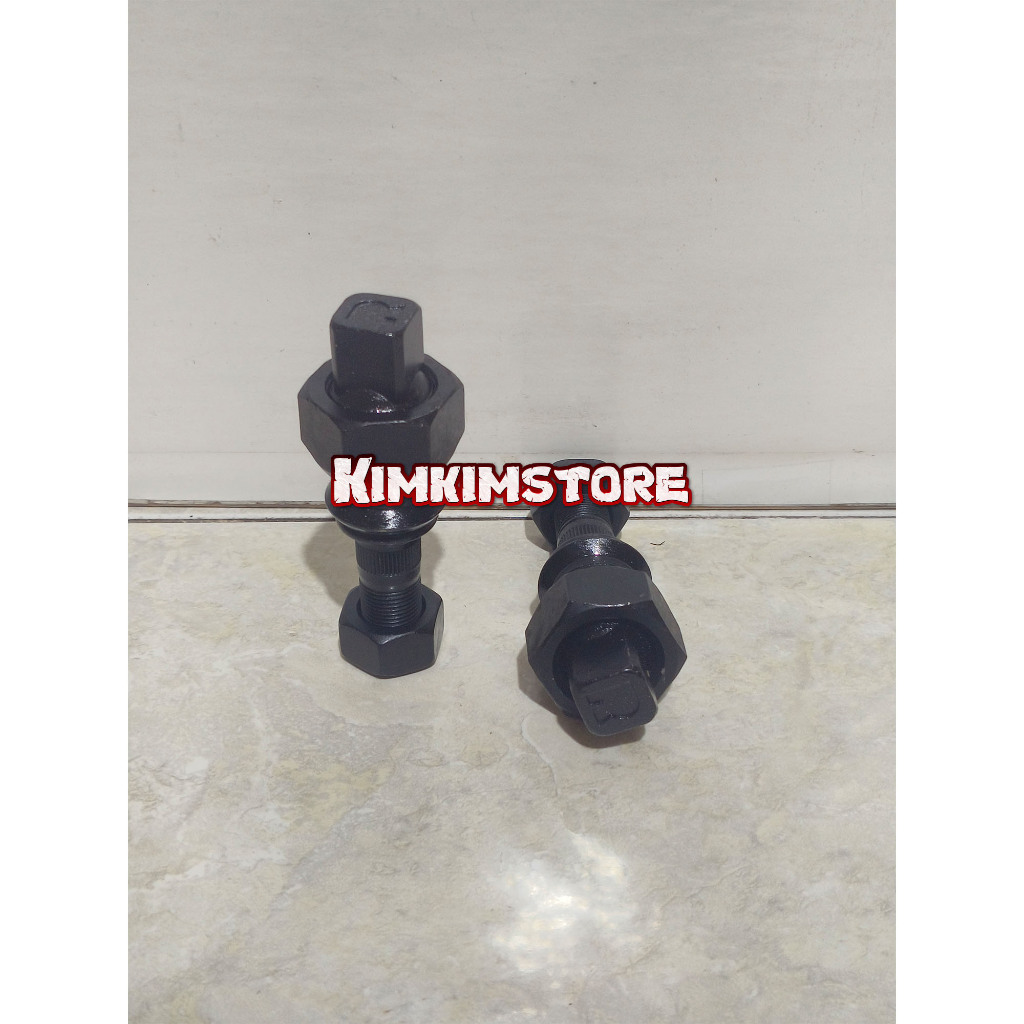 Baut Roda Belakang Mitsubishi Canter HDX PS136 PS 136 Kiri Kanan