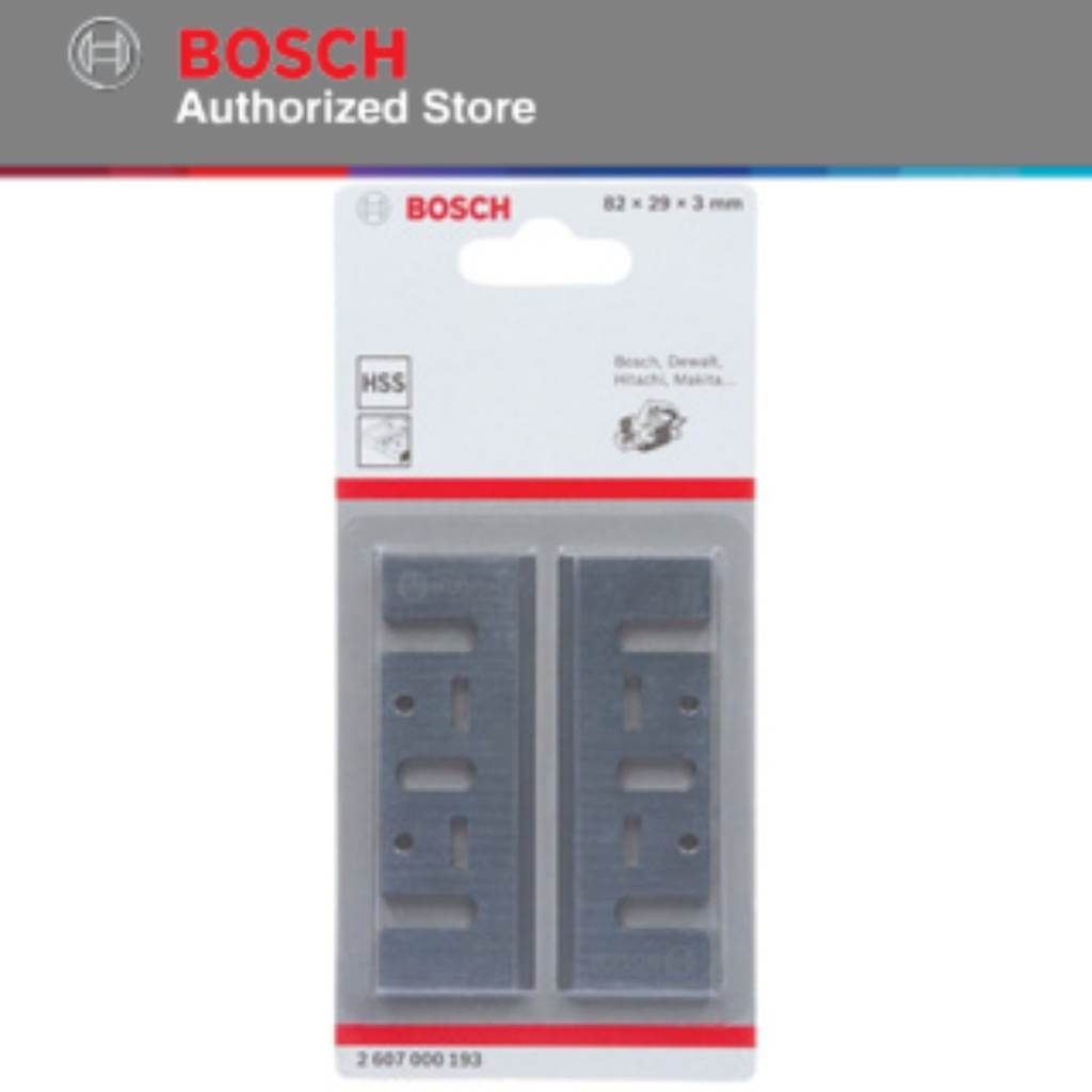 

Mata Pisau Planner Bosch PN 2 607 000 193