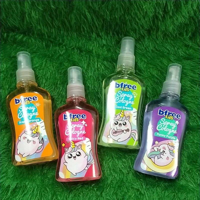 Bfree kids Cologne Spray