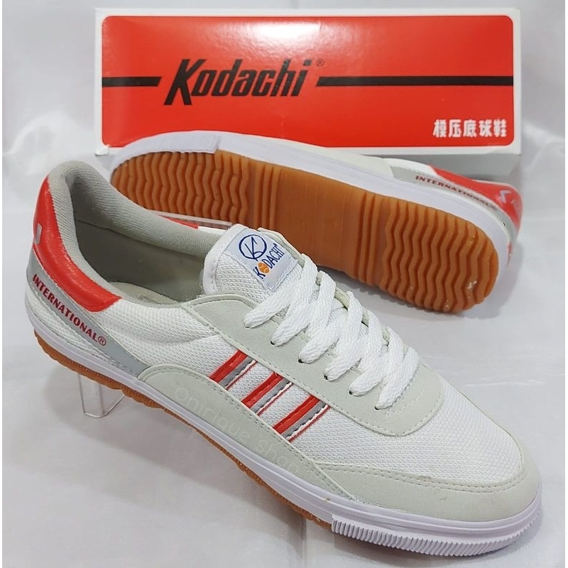 Sepatu kodachi  8116hitam  original