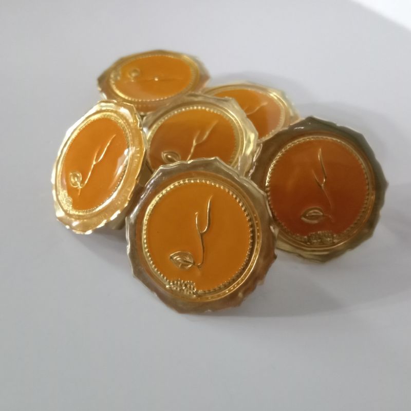 

Atribut Sekolah Pramuka / Ring Pramuka SD SMP SMA