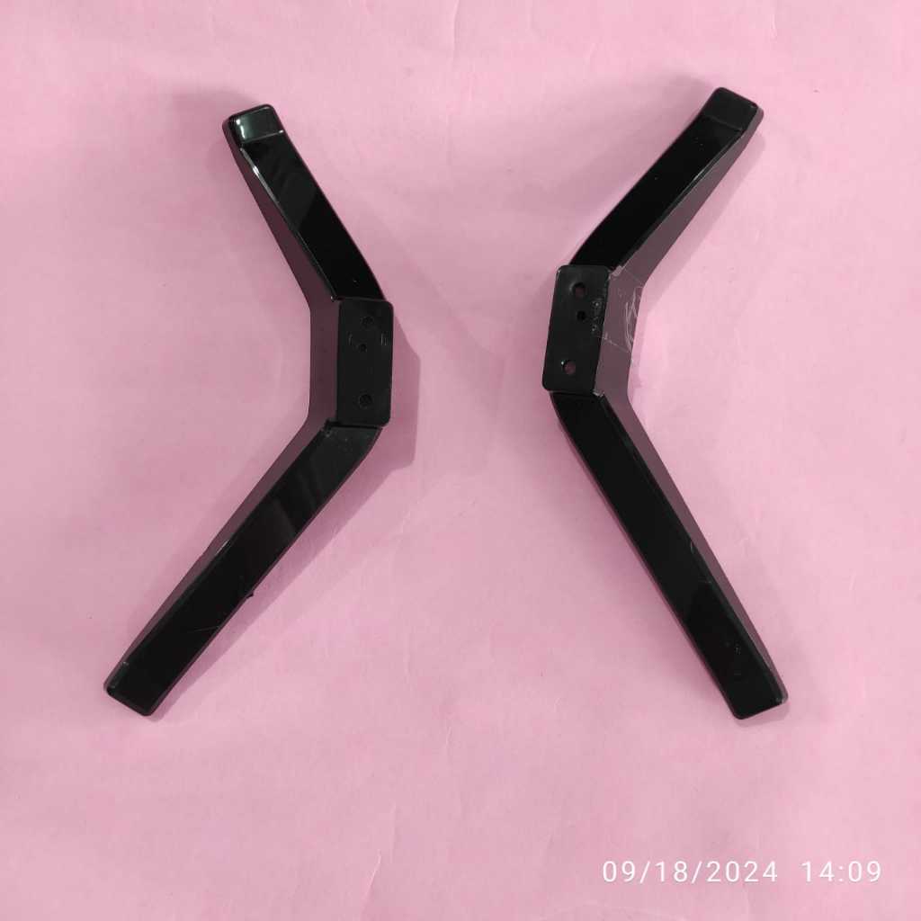 Kaki TV LED AQUA LE40AQT8300 Komplit Baut / LE 40AQT8300 / LE 40AQT 8300