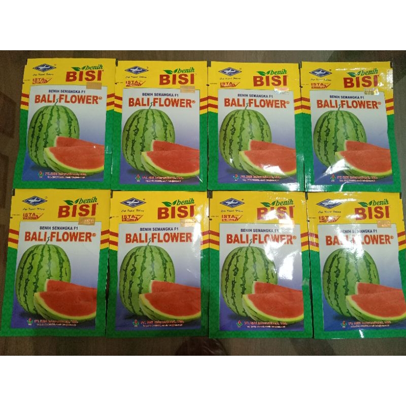 BENIH SEMANGKA BALI FLOWER