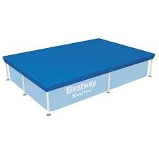 Bestway 58106 Penutup Kolam Renang Pool Cover Bestway
