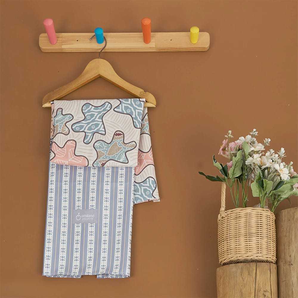 New Omiland - Kain Jarik Gendongan Bayi Motif Batik gendongan anak gendongan bayi gendongan jarik