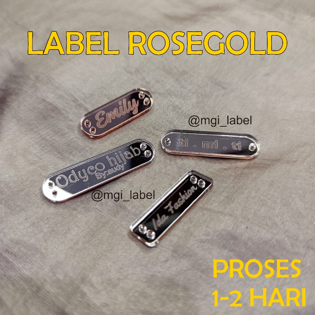

ukuran 1x2cm - label akrilik hijab label akrilik fashion label terjangkau label konveksi label akrilik ecer label custom nama sediri label akrilik kilat