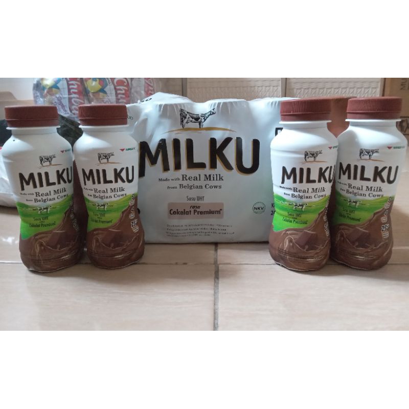 

susu milku 200 ml