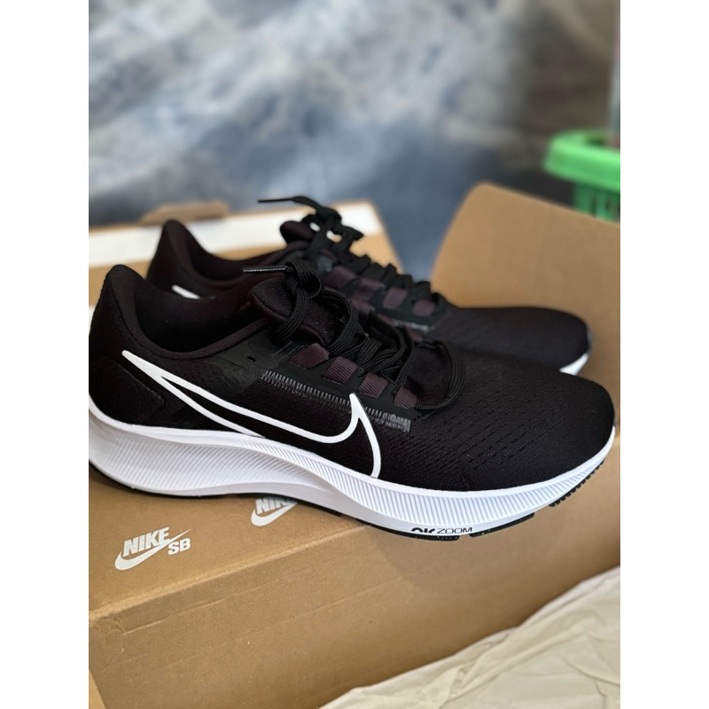 Nike Air Zoom Pegagus Black Original