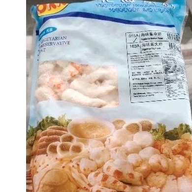 

Udang Vegetarian