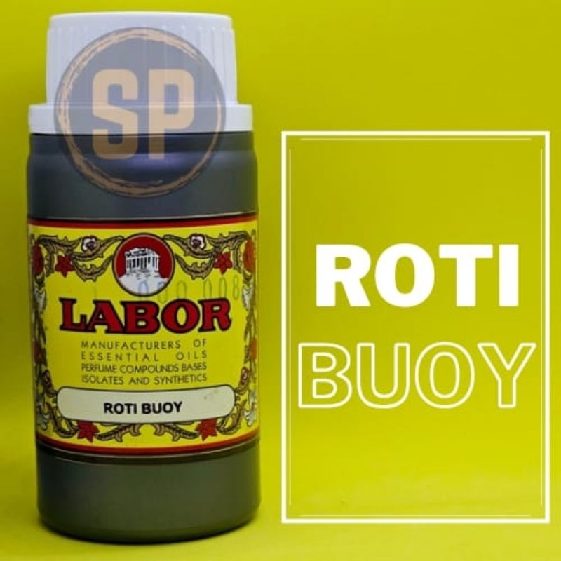 PARFUM ROTI BUOY BIBIT LABOR / ROTI BOY 'O