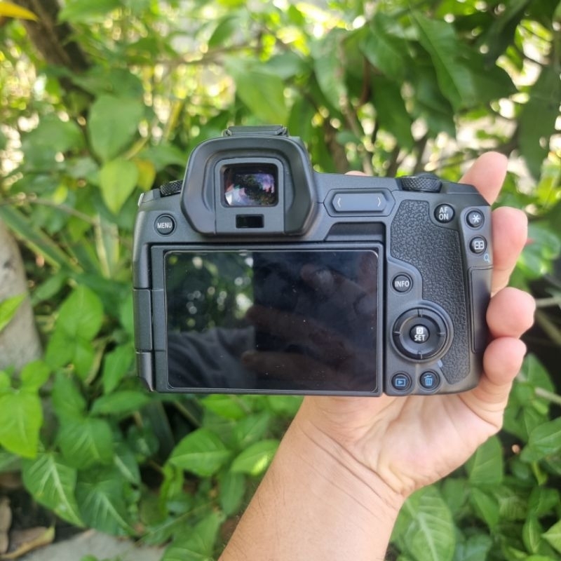 Canon eos r sc3k